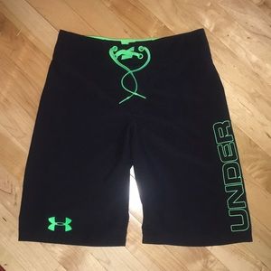 Under armor bathing suit!! 10/11